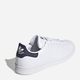 Sneakersy męskie do kostki adidas Originals Stan Smith FX5501 43.5 (UK 9) Białe (4064037429421) - obraz 4