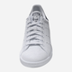 Sneakersy męskie do kostki adidas Originals Stan Smith FX5501 43.5 (UK 9) Białe (4064037429421) - obraz 8