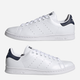 Sneakersy męskie do kostki adidas Originals Stan Smith FX5501 43.5 (UK 9) Białe (4064037429421) - obraz 14