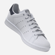 Tenisówki męskie do kostki adidas Originals Stan Smith FX5501 41.5 (UK 7.5) Białe (4064037429407) - obraz 9