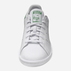 Tenisówki dziecięce dla dziewczynki adidas Originals Stan Smith J FX7519 36.5 (4UK) Białe (4064037252975) - obraz 8