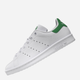 Tenisówki dziecięce dla dziewczynki adidas Originals Stan Smith J FX7519 38 (5UK) Białe (4064037252999) - obraz 6