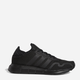 Підліткові кросівки для хлопчика adidas Originals Swift Run X J FY2153 38.5 (5.5UK) Чорні (4062062743994) - зображення 1