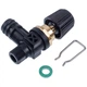 Кран підживлення для газового котла Vaillant atmo/turbo TEC pro/plus VU/VUW 0020265137 - зображення 1