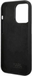 Панель CG Mobile Karl Lagerfeld Silicone Choupette Body для Apple iPhone 14 Pro Black (3666339076573) - зображення 3