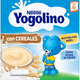 Молочний десерт Nestle Yogolino Con Cereales 4 x 100 г (7613036886963) - зображення 1