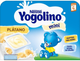 Deser mleczny Nestle Yogolino With Banana Gluten Free 6 x 60 g (7613033685187) - obraz 1