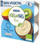 Jogurt Nestle Naturnes Bio Vegan Mango Kiwi Portion 4 x 90 g (7613039918166) - obraz 1