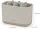 Органайзер для ванной комнаты JOSEPH JOSEPH EasyStore Ecru Large 12.8x17.1x8.6 см (70575) - изображение 8