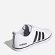 Sneakersy męskie do kostki adidas VS Pace FY8558 41.5 (UK 7.5) Białe (4064039526791) - obraz 4