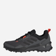 Buty sportowe trekkingowe męskie adidas Terrex AX4 FZ3280 42 (UK 8) Szare (4064036051302) - obraz 3