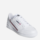 Чоловічі кеди низькі adidas Originals Continental 80 G27706 43.5 (UK 9) Білі (4060516415800) - зображення 2