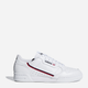 Sneakersy męskie do kostki adidas Originals Continental 80 G27706 46 (UK 11) Białe (4060516415848) - obraz 1