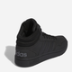 Чоловічі кеди високі adidas Hoops 3.0 Mid GV6683 44.5 (UK 10) Чорні (4065425390682) - зображення 14