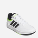 Buty sportowe chłopięce adidas Hoops 3.0 K GW0428 39 (6UK) Białe (4065418374651) - obraz 2