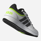 Buty sportowe chłopięce adidas Hoops 3.0 K GW0428 38 (5UK) Białe (4065418374767) - obraz 11