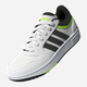 Buty sportowe chłopięce adidas Hoops 3.0 K GW0428 39 (6UK) Białe (4065418374651) - obraz 9