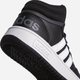 Підліткові черевики для хлопчика adidas Hoops Mid 3.0 K GW0402 39 (UK 6.5) Чорні (4065418336246) - зображення 19