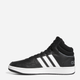 Trzewiki męskie adidas Hoops 3.0 Mid GW3020 43.5 (UK 9) Czarne (4065418428439) - obraz 14