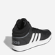 Чоловічі черевики високі adidas Hoops 3.0 Mid GW3020 44.5 (UK 10) Чорні (4065418428453) - зображення 16