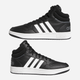 Чоловічі черевики високі adidas Hoops 3.0 Mid GW3020 44.5 (UK 10) Чорні (4065418428453) - зображення 19