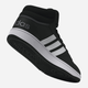 Чоловічі черевики високі adidas Hoops 3.0 Mid GW3020 42.5 (UK 8.5) Чорні (4065418428521) - зображення 9