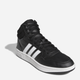 Trzewiki męskie adidas Hoops 3.0 Mid GW3020 44 (UK 9.5) Czarne (4065418428491) - obraz 15