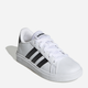 Tenisówki chłopięce adidas Grand Court 2.0 K GW6511 36.5 (4UK) Białe (4065427859378) - obraz 2