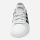 Tenisówki chłopięce adidas Grand Court 2.0 K GW6511 36.5 (4UK) Białe (4065427859378) - obraz 8