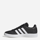 Sneakersy męskie do kostki adidas Grand Court Base 2.0 GW9251 42 (UK 8) Czarne (4065426717419) - obraz 3