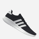 Чоловічі кросівки для бігу adidas Lite Racer 3.0 GY3095 41.5 (UK 7.5) Чорні (4064053667166) - зображення 7