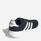 Buty do biegania po asfalcie męskie adidas Lite Racer 3.0 GY3095 43.5 (UK 9) Czarne (4064053667173) - obraz 12