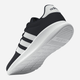 Чоловічі кросівки для бігу adidas Lite Racer 3.0 GY3095 41.5 (UK 7.5) Чорні (4064053667166) - зображення 10