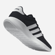 Чоловічі кросівки для бігу adidas Lite Racer 3.0 GY3095 44.5 (UK 10) Чорні (4064053667180) - зображення 8