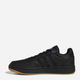 Чоловічі кеди низькі adidas Hoops 3.0 GY4727 43.5 (UK 9) Чорні (4065426318043) - зображення 14