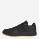 Sneakersy męskie z eko skóry adidas Hoops 3.0 GY4727 41.5 (UK 7.5) Czarne (4065426318029) - obraz 3