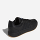 Sneakersy męskie z eko skóry adidas Hoops 3.0 GY4727 41.5 (UK 7.5) Czarne (4065426318029) - obraz 16