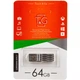 Флеш-драйв USB Flash Drive T&G 103 Metal Series 64GB - изображение 1