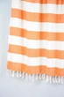 Плед-накидка Barine - Deck Throw Orange 135*160 - изображение 2