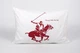 Наволочки Beverly Hills Polo Club - BHPC 004 Red 50*70 (2 шт) - изображение 1