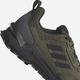 Buty sportowe trekkingowe męskie adidas Terrex Ax4 GY5077 44.5 (10UK) 28.5 cm Oliwkowe (4062064370693) - obraz 17