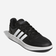 Чоловічі кеди низькі adidas Hoops 3.0 GY5432 42.5 (UK 8.5) Чорні (4065418286350) - зображення 13