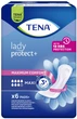 TENA Lady Protect Maxi прокладки урологические 6 шт (7322540593129) - изображение 2
