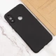 Чохол TPU GETMAN Liquid Silk Full Camera для Xiaomi Redmi Note 7 / Note 7 Pro / Note 7s Чорний / Black - изображение 4