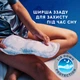 Урологические прокладки Tena Lady Protect Maxi Night женские 12 шт (7322541120966) - изображение 7