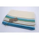 Скатертина Buldans - Каtre turquoise бірюзовий 160*240 - зображення 4