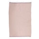 Рушник Barine Pestemal - Basak 95*165 Powder-Mauve пудровий-ліловий - зображення 2