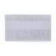 Рушник Karaca Home - Back To a Basic.mavi світло-блакитний 50*90 - зображення 2