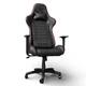 Геймерское игровое кресло GamePro Rush Black-Red (GC-575-Black-Red) - изображение 2