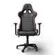 Геймерское игровое кресло GamePro Rush Black-Red (GC-575-Black-Red) - изображение 3
